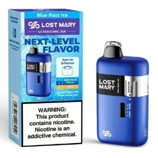 Lost Mary Ultrasonic 35k
