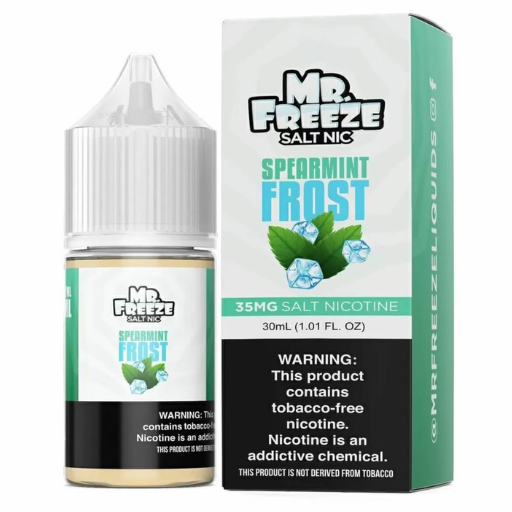 Mr Freeze 50mg
