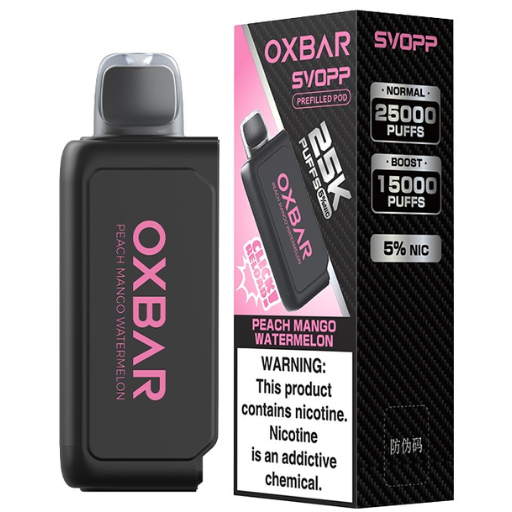 Oxbar SVOPP 25K POD