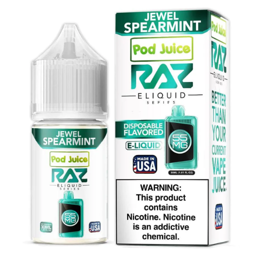 Pod Juice 55mg