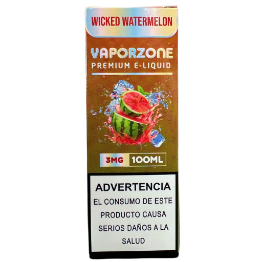 Vaporzone 3mg Freebase