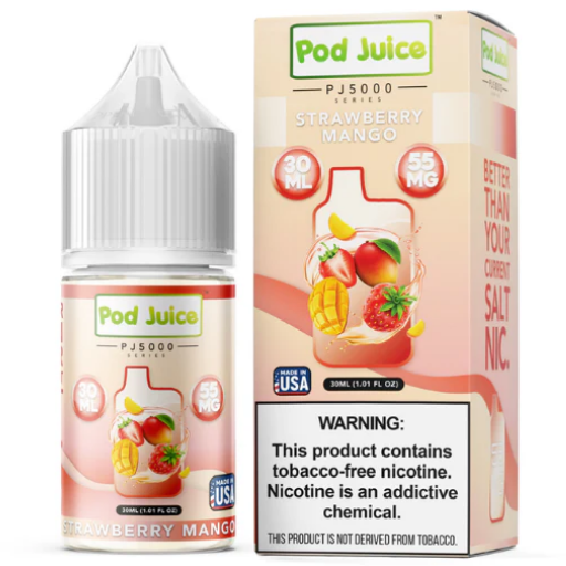 Pod Juice 55mg