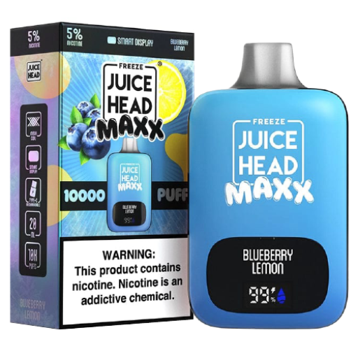 Juice Head Maxx 10k