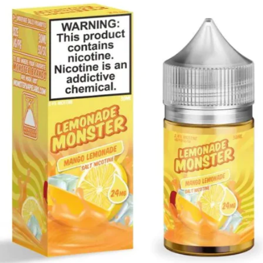 Lemonade Monster 48mg