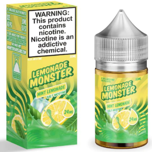 Lemonade Monster 48mg