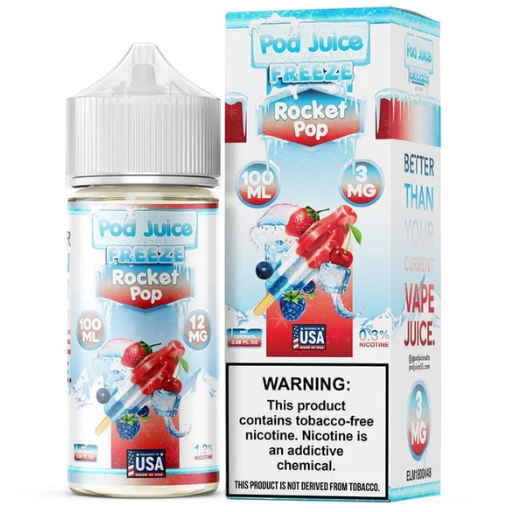 Pod Juice 3mg