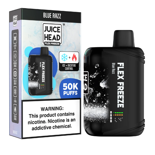 Juice Head Flex-Freeze 50k