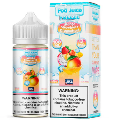 Pod Juice 3mg