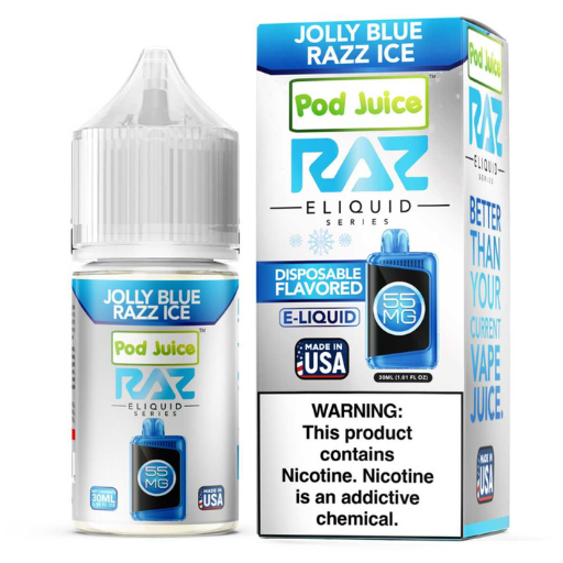 Pod Juice 55mg