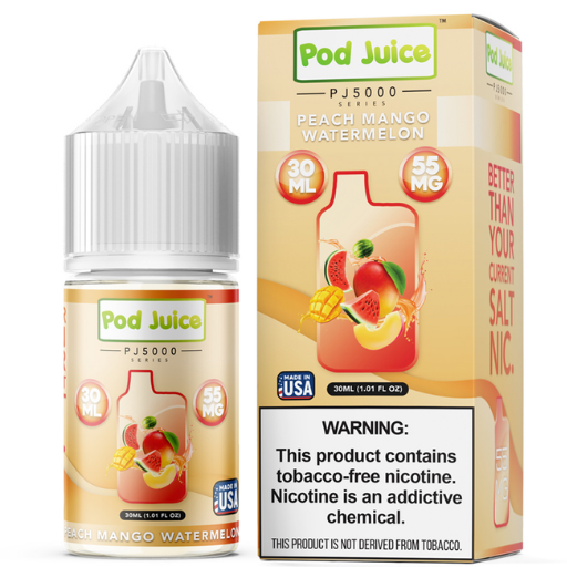 Pod Juice PJ 55mg