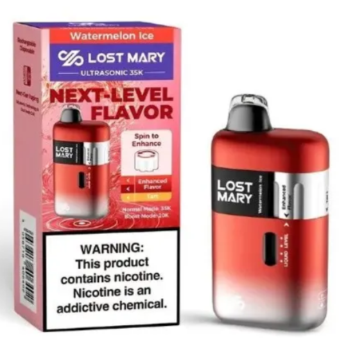 Lost Mary Ultrasonic 35k
