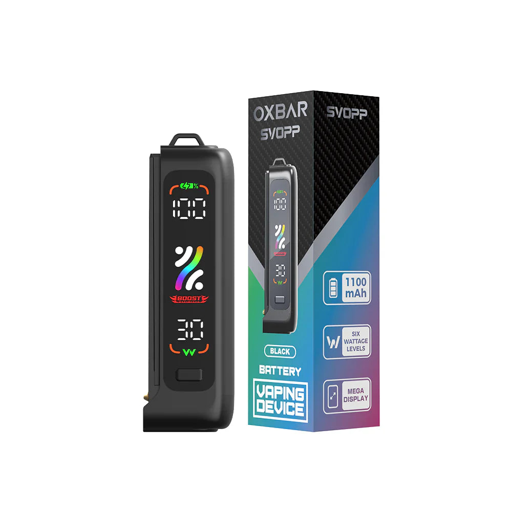 Oxbar SVOPP 25K POD