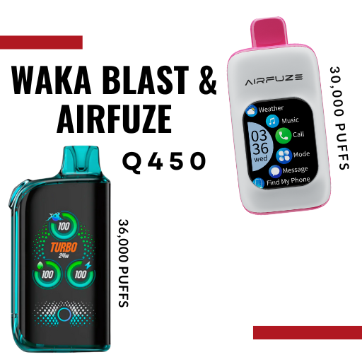 Airfuze & Waka Blast