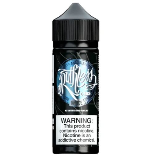 Ruthless 6mg 120ml