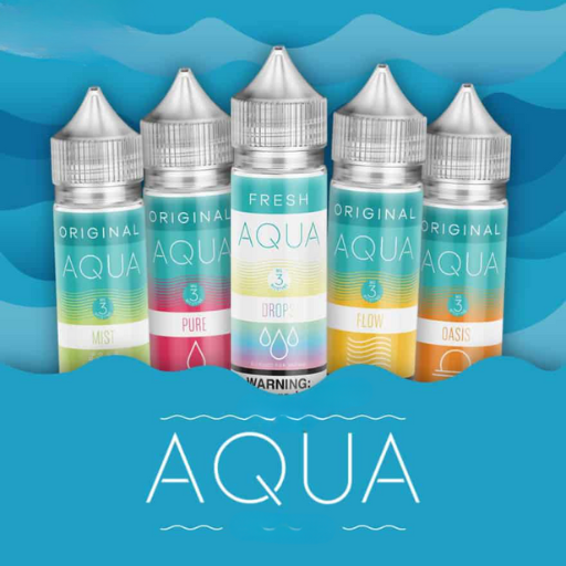 Aqua Liquid
