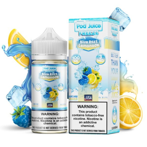 Pod Juice 3mg