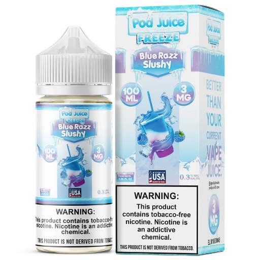 Pod Juice 3mg