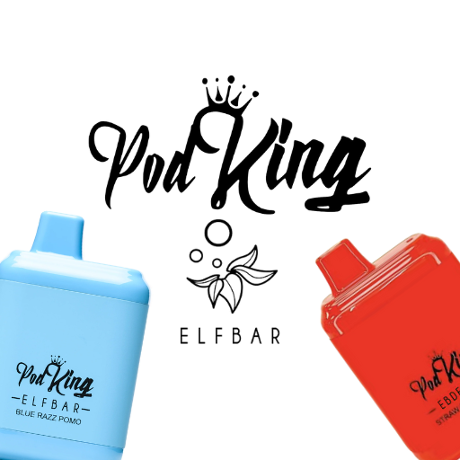 Elfbar x Pod King Duo