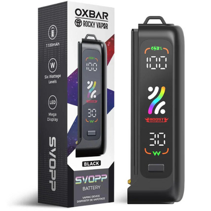 Pod x Oxbar SVOPP 30k