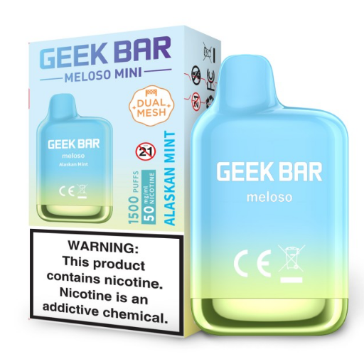 Geekbar Meloso Mini