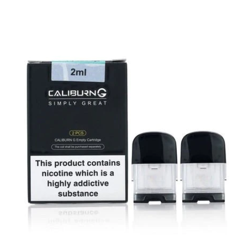 Caliburn G Pod & 0.8 Coil