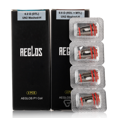 Aeglos P1 Coils