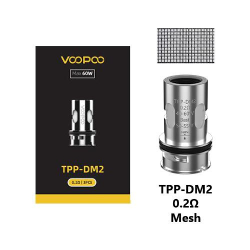 Voopoo Tpp-Dm2 Coil