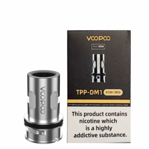 Voopoo Tpp-Dm1 Coil