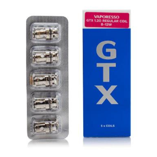 Vaporesso GTX coils