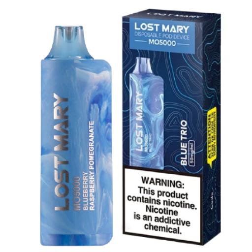 Lost Mary MO 5K