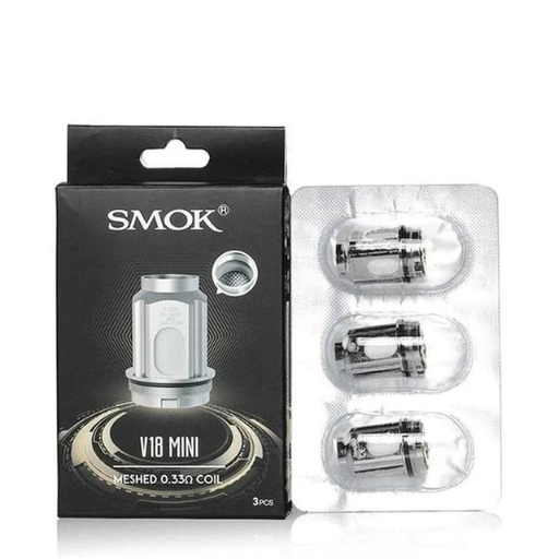 Smok TFV 18 Mini Meshed Coil